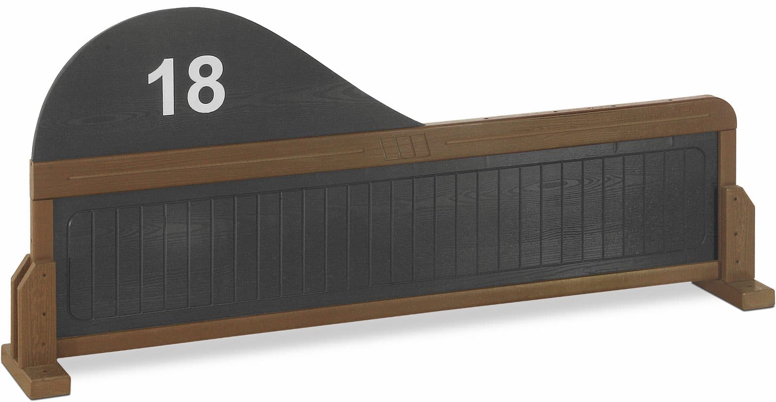 Range Dividers & Storage