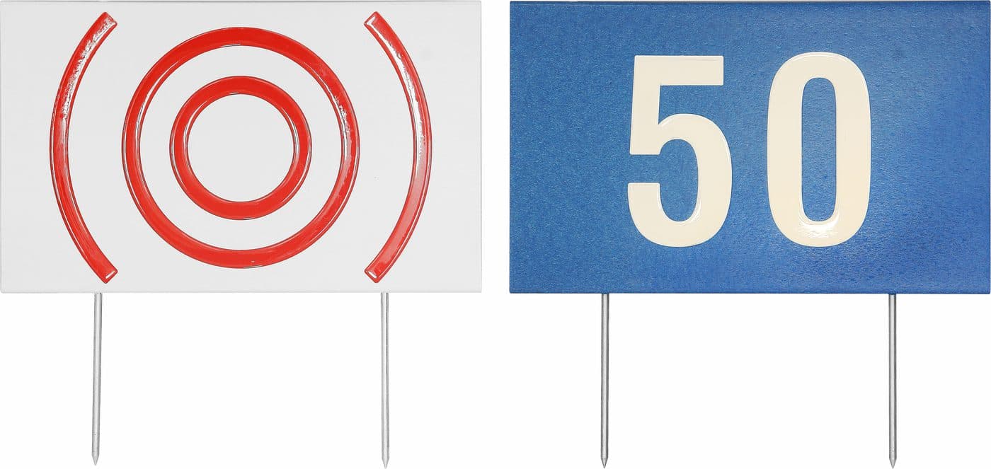 Chipping Targets