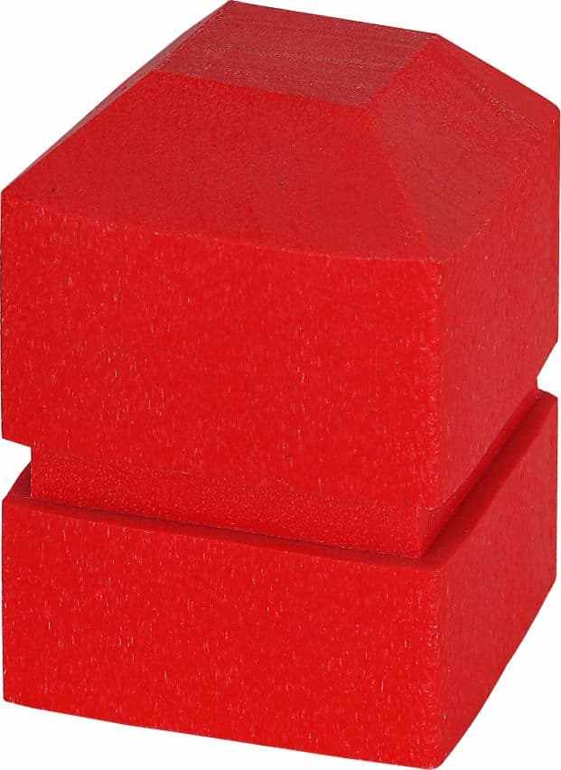 Shaped Stone Markers