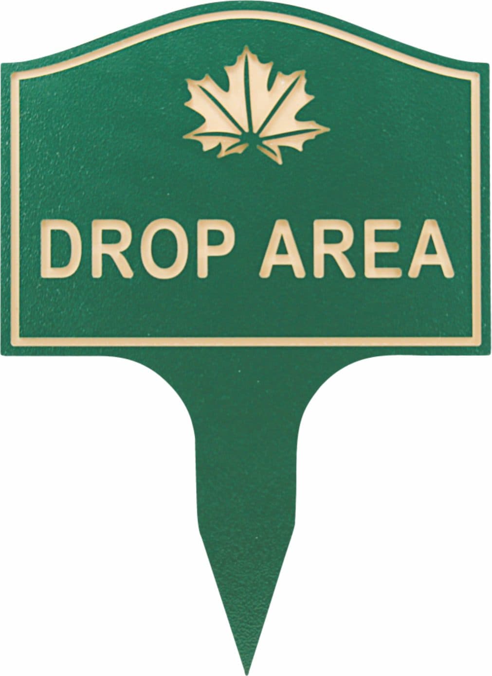 One-Piece Laminated Signs