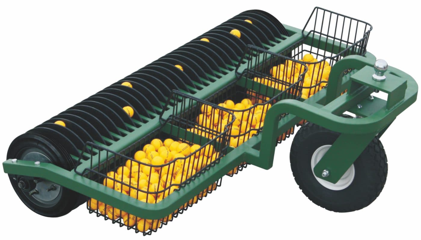 Towed Range Pickers