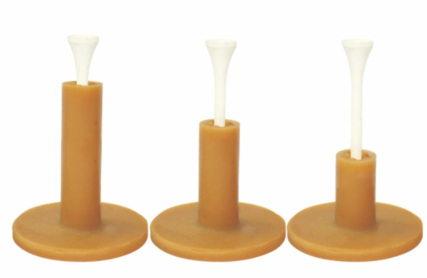 Rubber Tee Holders