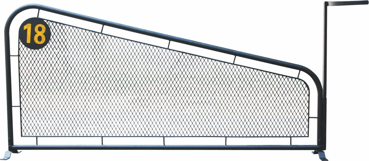 Steel Frame Dividers