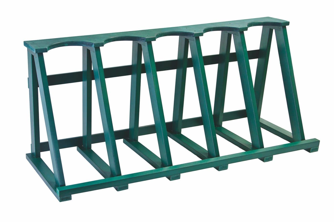 Open Trestle Bag Rack
