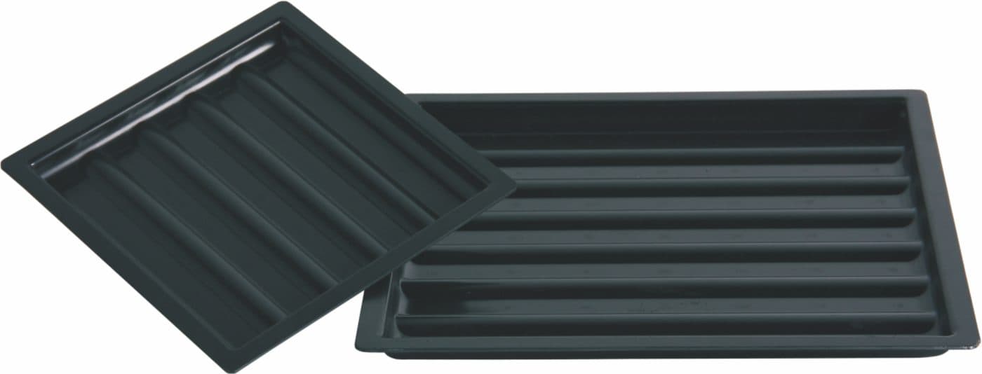 Pyramid Trays & Stackers
