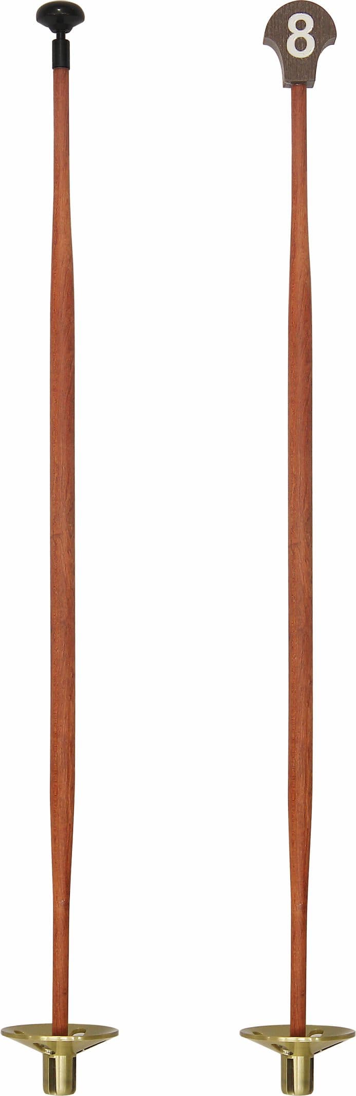Wooden Flagsticks & Marks