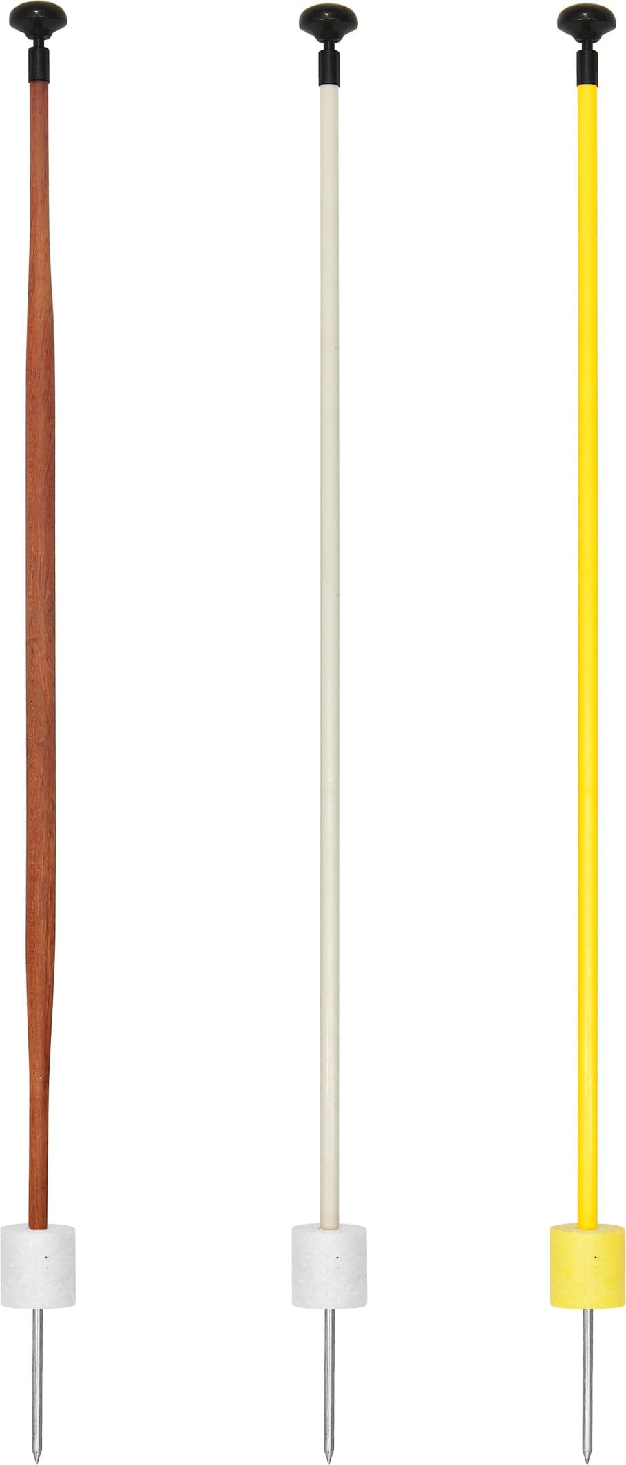 Cupless Markers