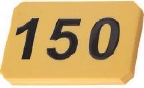 Rectangular Markers