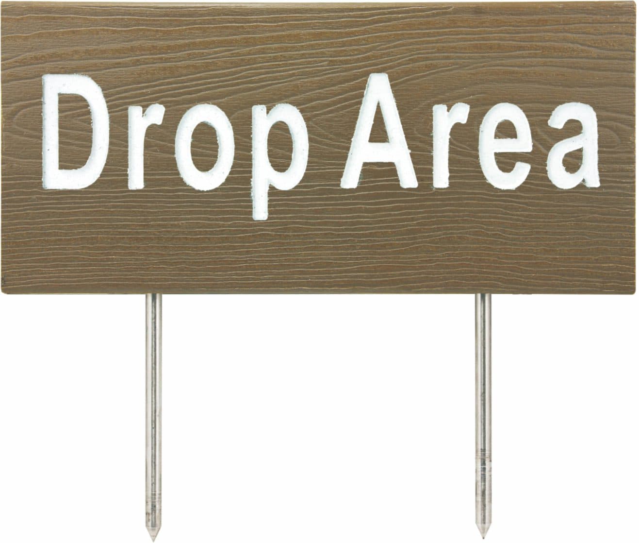 Recycled Plastic Signs