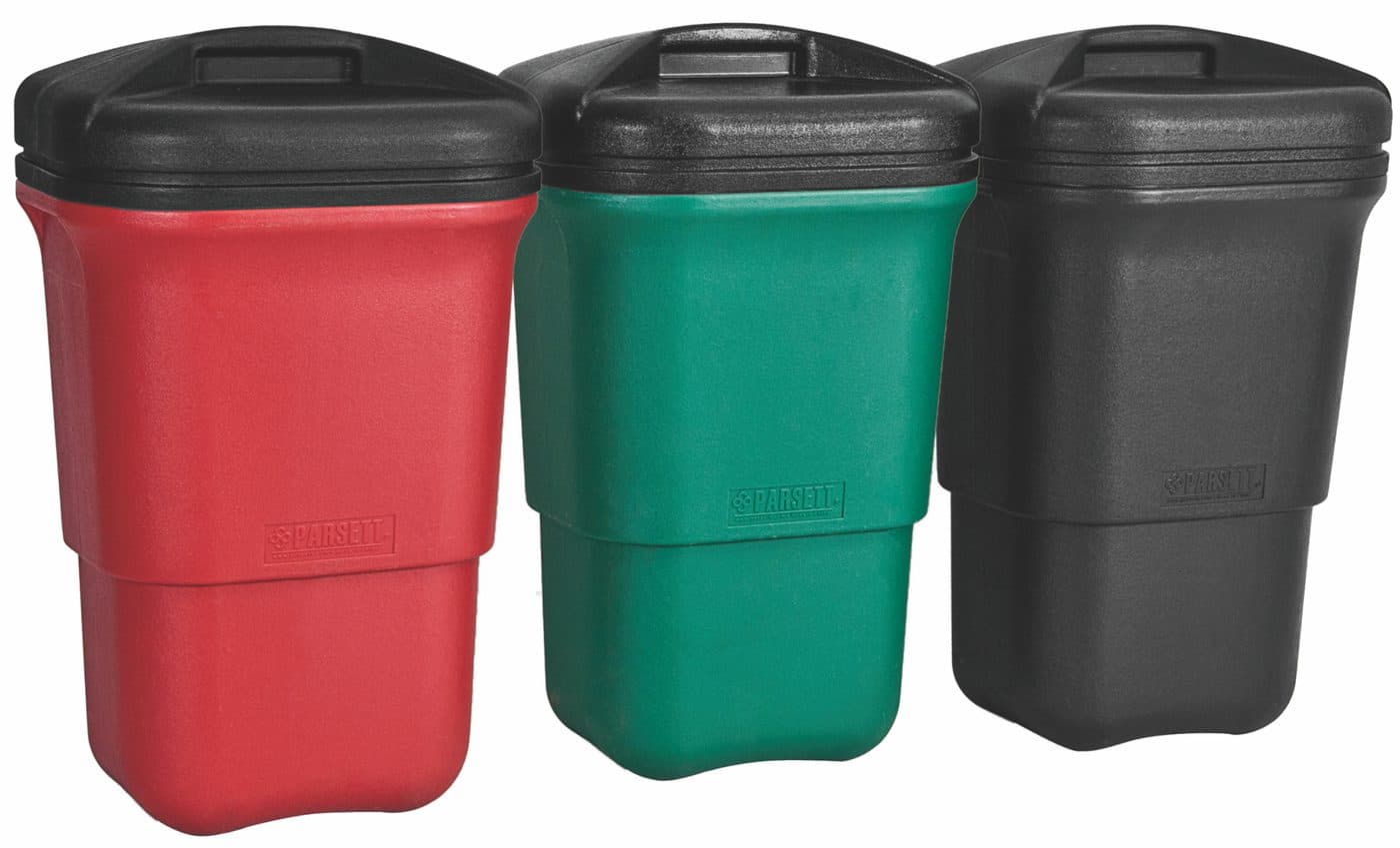 Waste Mate Receptacles