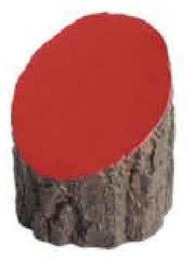 Log Tee Markers