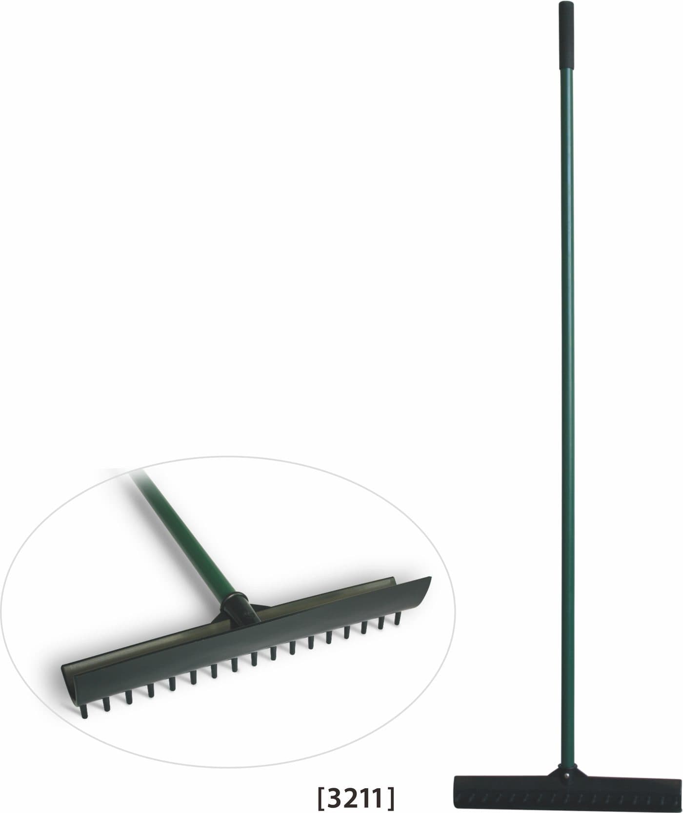 Curvform Rakes