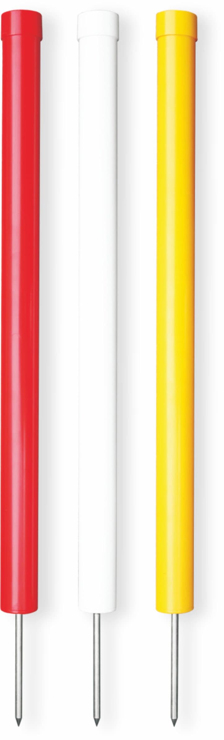PVC Hazard Markers