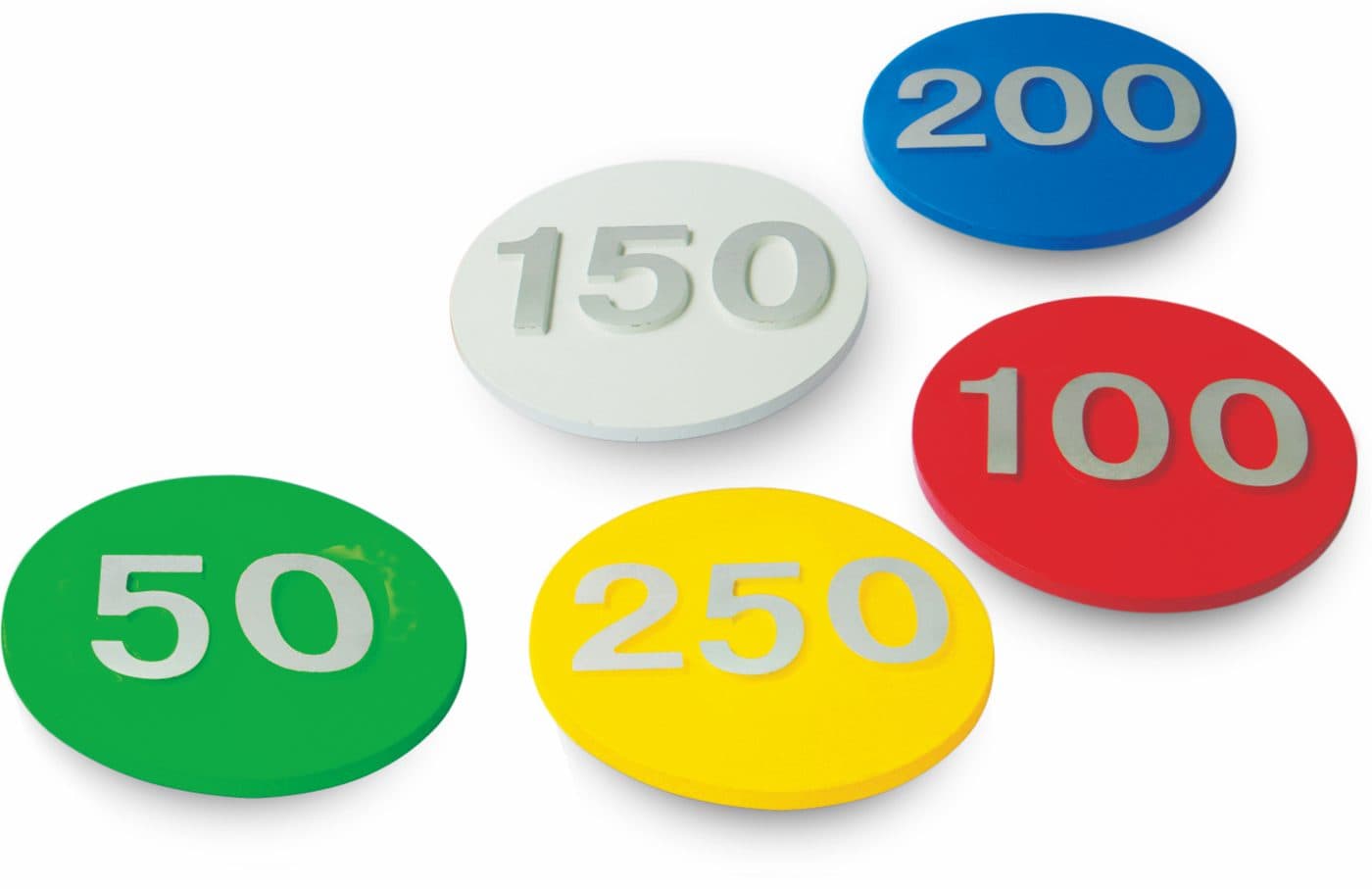 Aluminium Fairway Markers