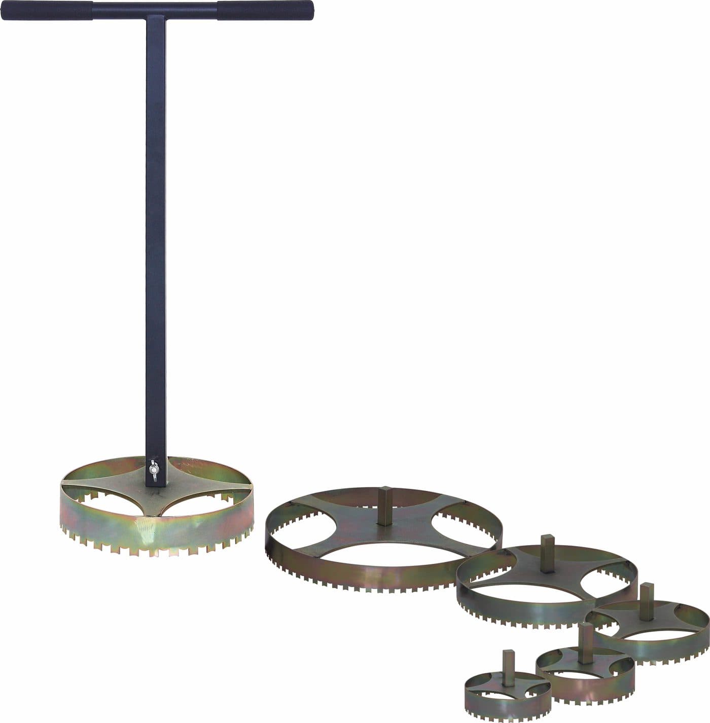 Circular Head Cutters
