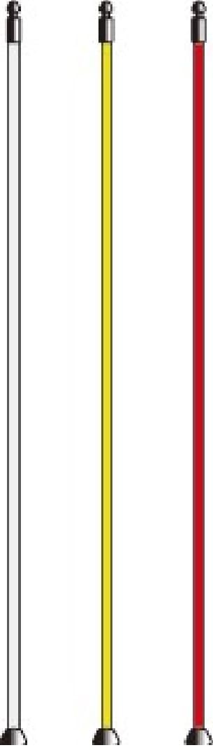 Solid Fiberglass Flagsticks