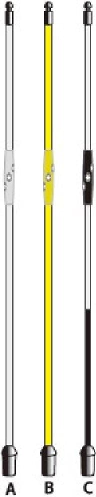 Prism Flagsticks