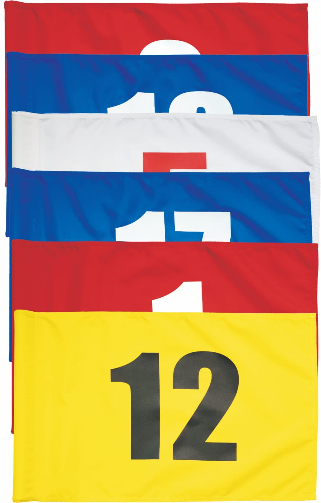 Numbered Flags