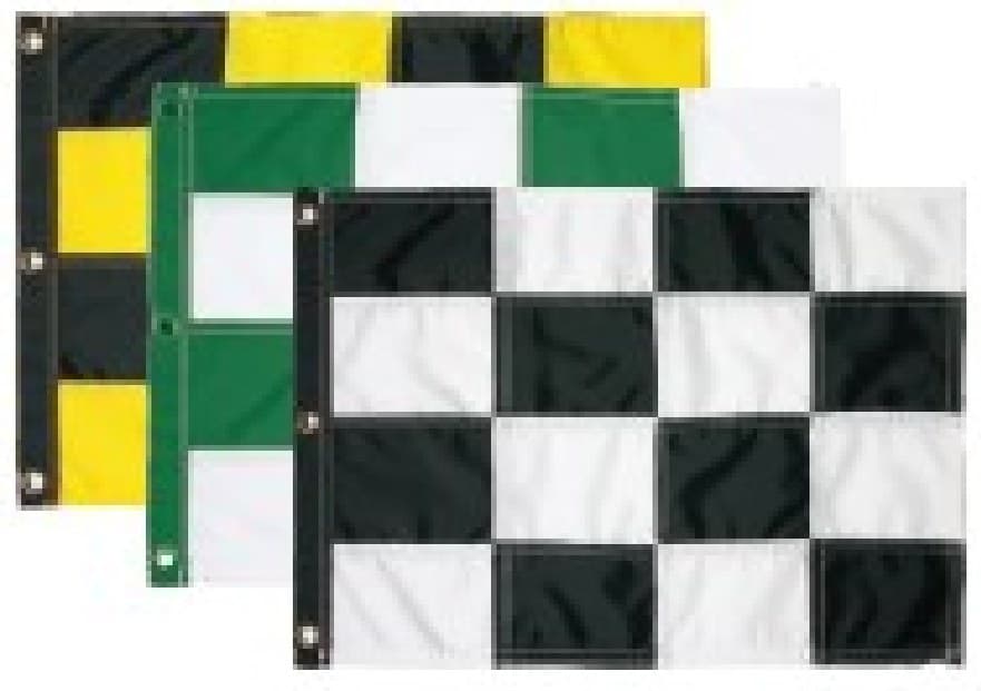 Checkered Flags