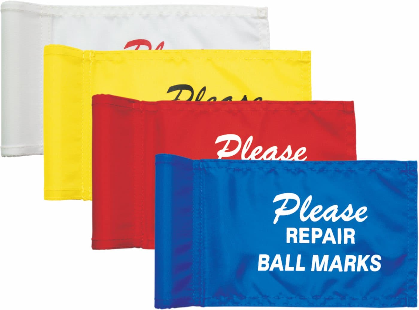 Placement Flags & Markers