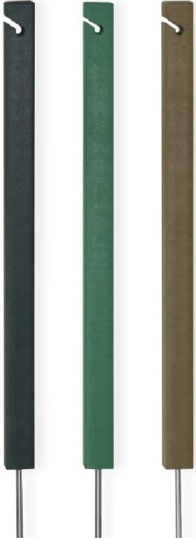 Square Rope Stakes