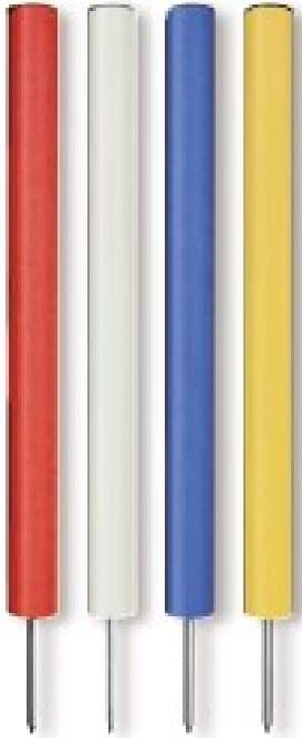Round Markers — Spiked