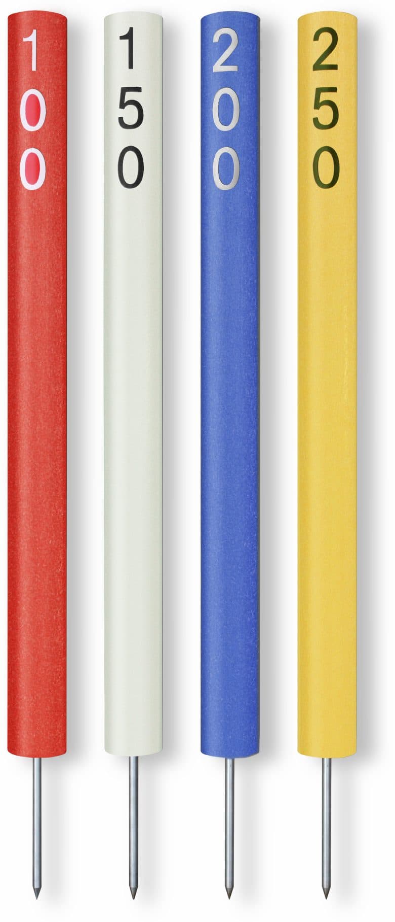 Round Markers