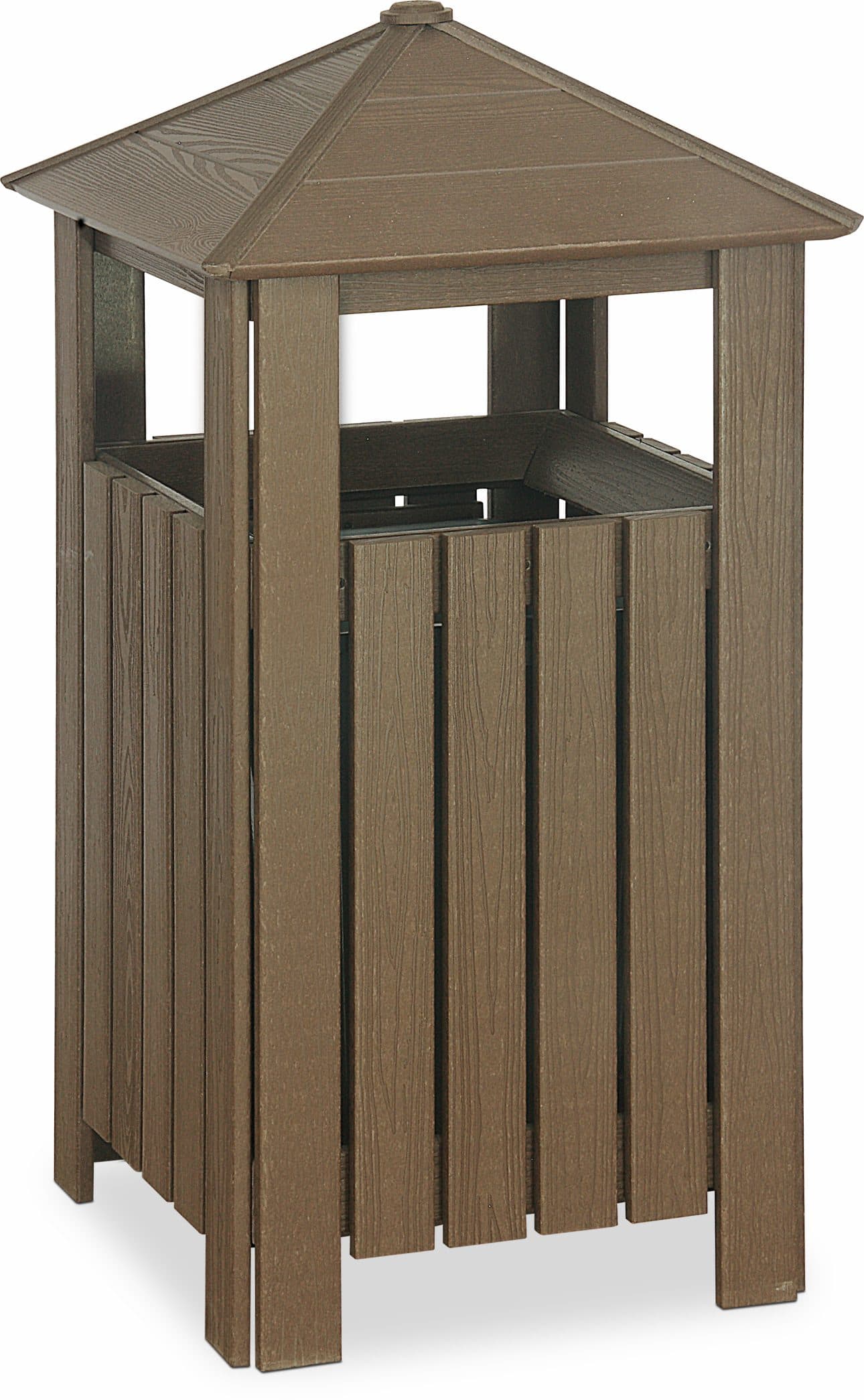 Roofed Stations