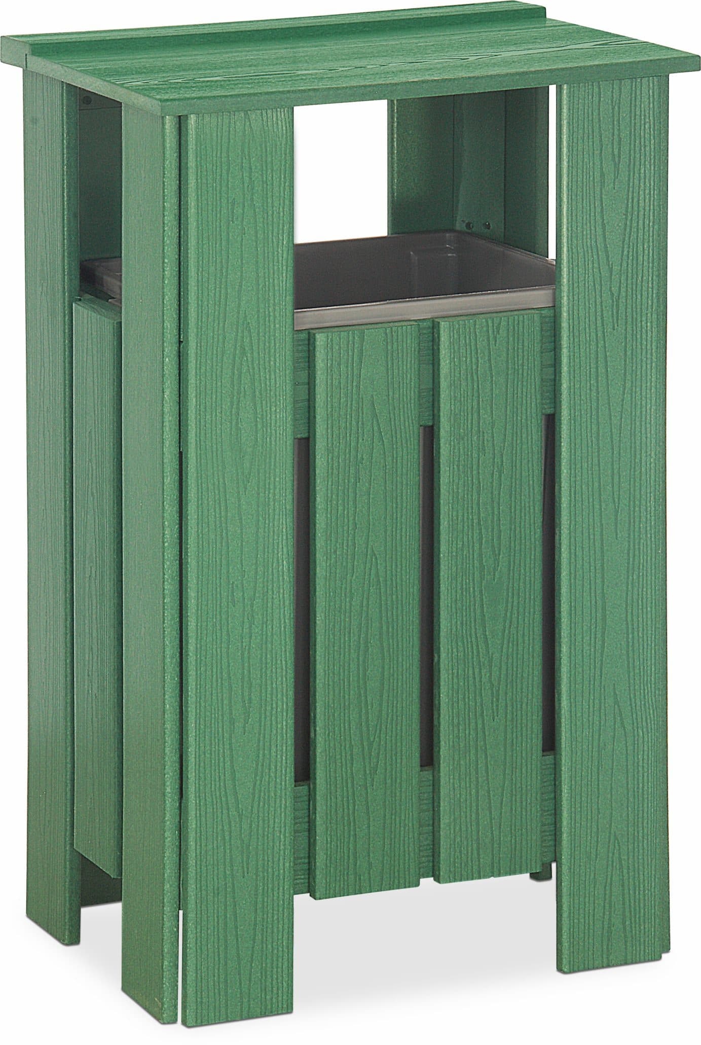 Shelf-Top Stations