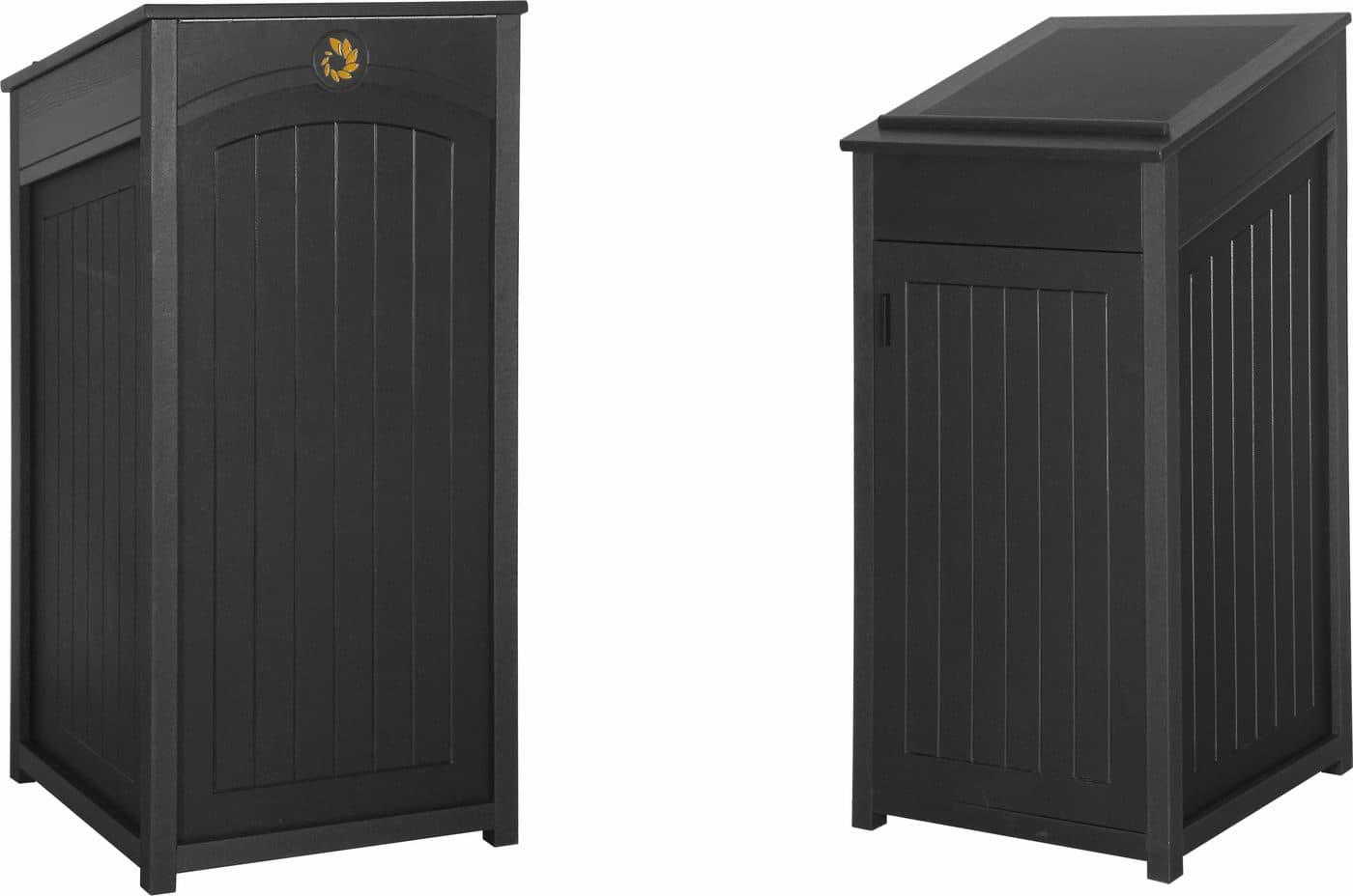 Sloping Top Podiums