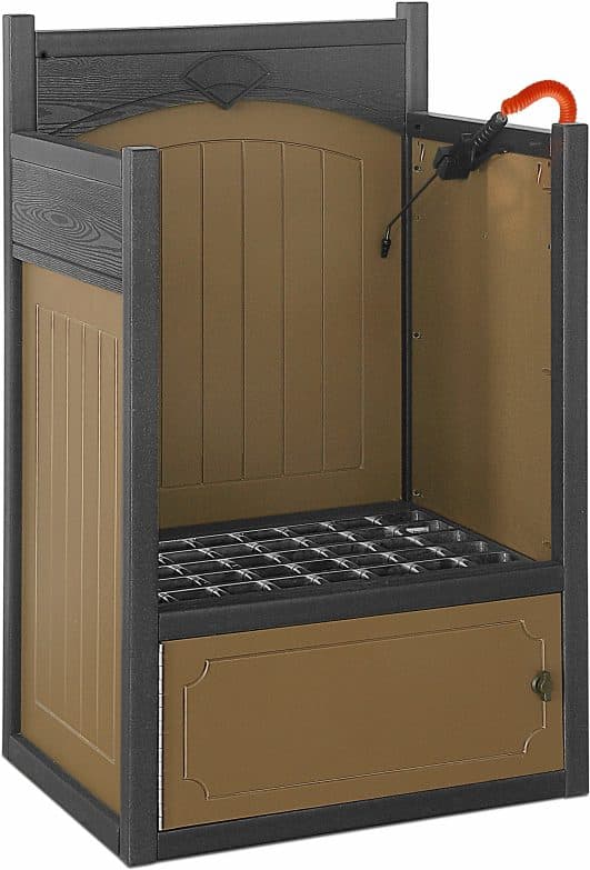 Spike Air Cabinets