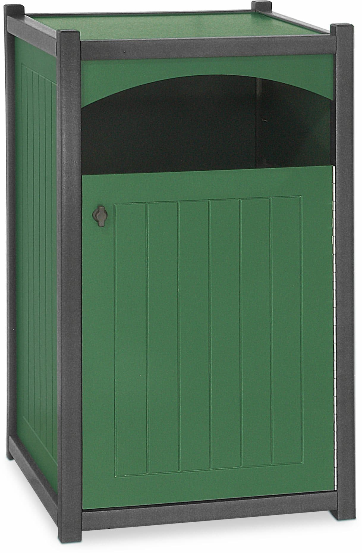 Plain Panel Front-Load