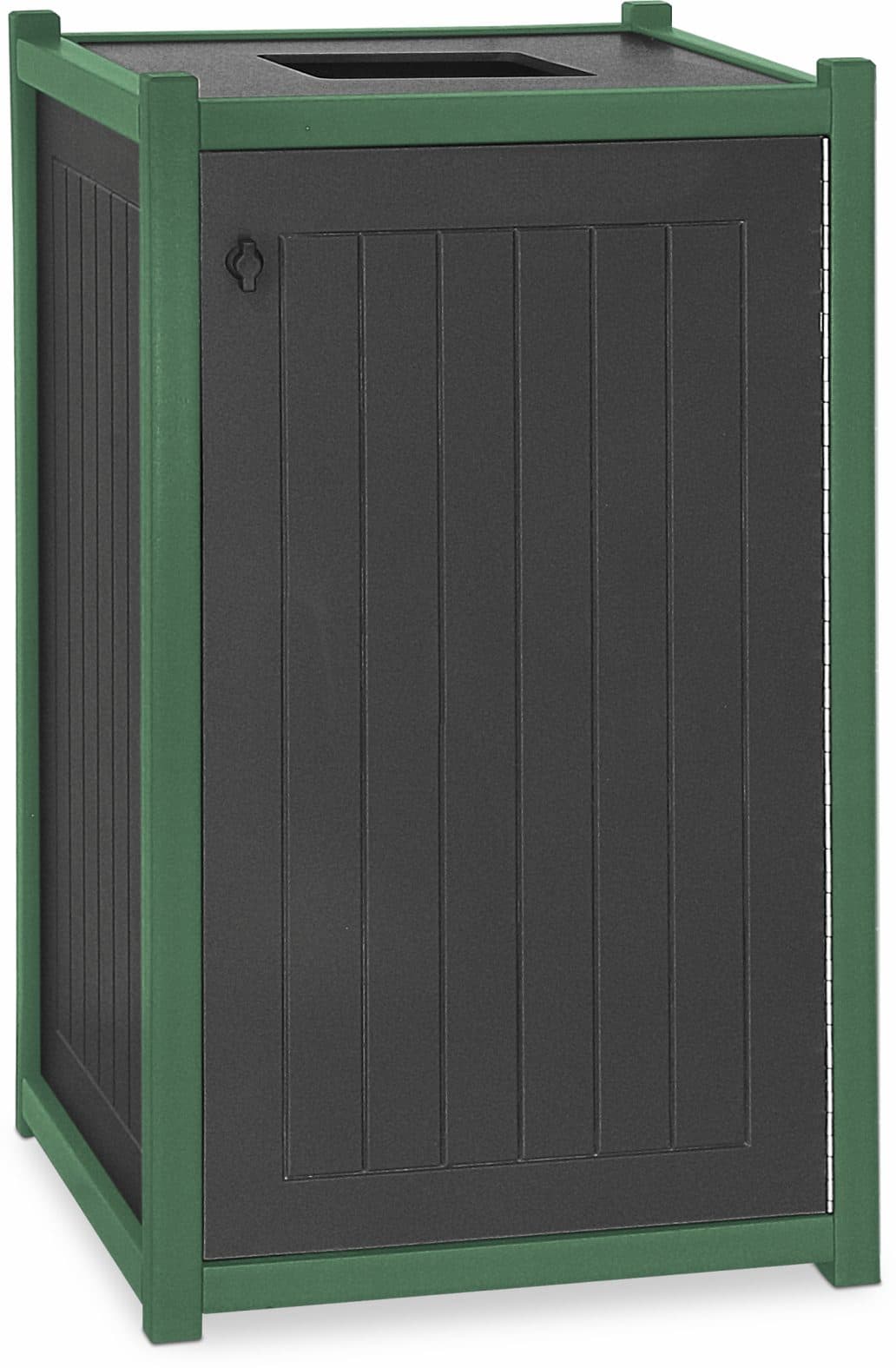 Plain Panel Top-Load