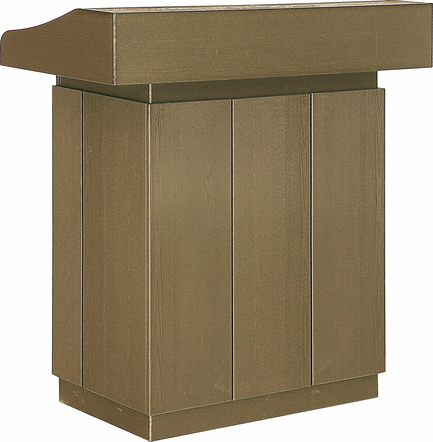 Double Worktop Podiums