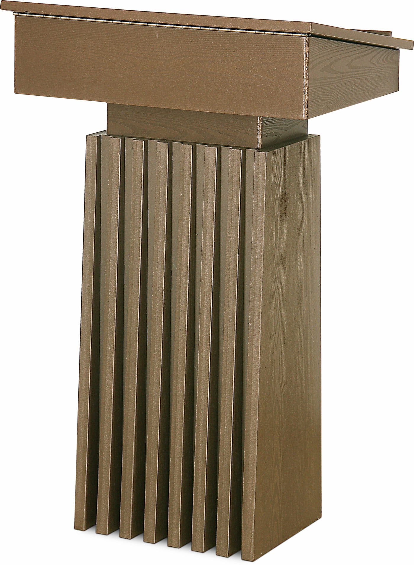 Portable Podium & Caddie Box